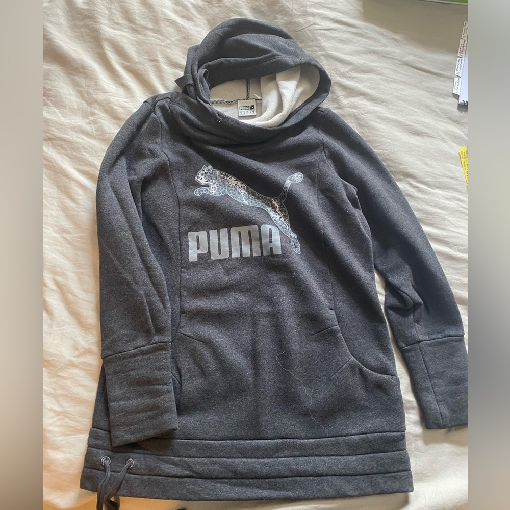 Puma hoodie